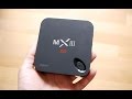 Обзор Android TV Box (MXIII-G S812)