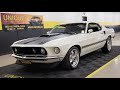 1969 Ford Mustang Mach 1 Tribute | For Sale $54,900