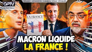 Download Lagu EFFONDREMENT GÉNÉRAL : L’ALERTE DE PIERRE JOVANOVIC | LA MATINALE GPTV MP3 Download Lagu EFFONDREMENT GÉNÉRAL : L’ALERTE DE PIERRE JOVANOVIC | LA MATINALE GPTV MP3