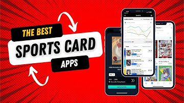 Best Sports Card Apps | Scanning, Card Values, Tracking & More