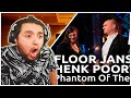 Rap Fan Reacts to Floor Janson + Henk Poort - The Phantom of the Opera