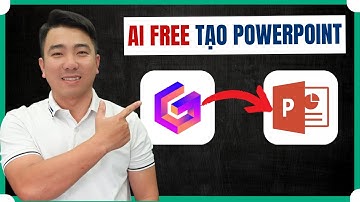 Đây Là Cách Mình Tạo Slide Thuyết Trình Powerpoint Bằng AI Gamma Free Chỉ 1 Phút