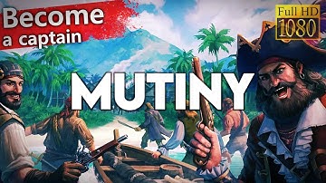 Mutiny: Pirate Survival RPG Game Review 1080p Official Helio Games