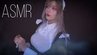 АСМР | Залезаем в Твою Голову | ASMR I'm Inside Your Head 🍑