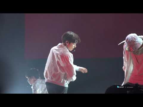 171210 WINGS FINAL MIC DROP BTS 정국 Focus Clips