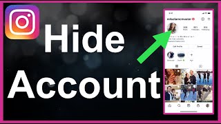 How To Hide Your Instagram Account screenshot 4