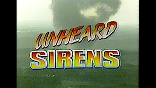 Unheard Sirens: Minneapolis Tornado Special, 1986 KARE 11