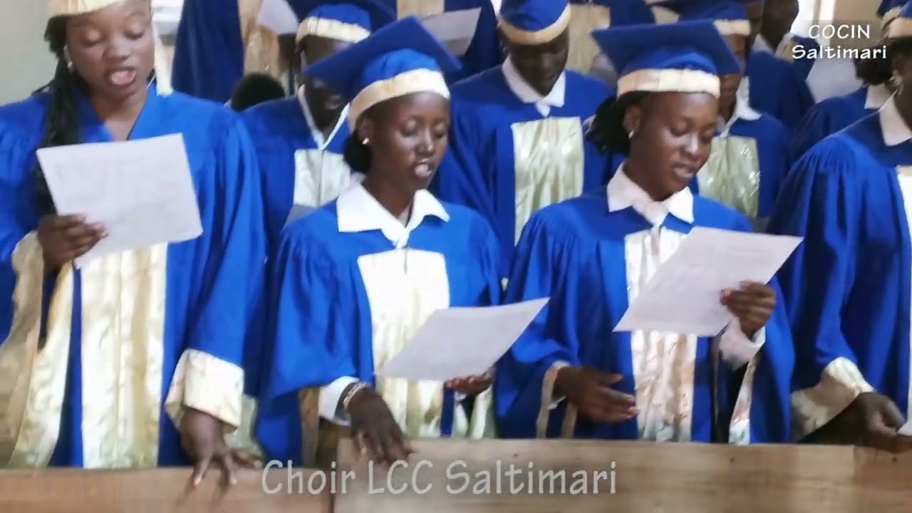 Choir COCIN LCC Saltimari Polo Maiduguri