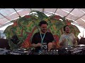 Sllash & Doppe ( Cyclic ) at Oasis Stage by Neversea Festival 2019
