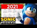 SONIC UNLEASHED 2021