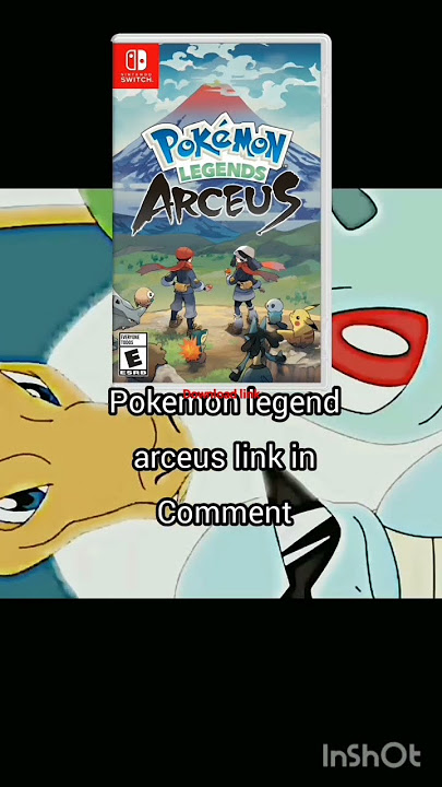 how to download pokemon legend arceus