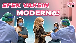 Penyebab Munculnya Efek Samping Vaksin Covid-19