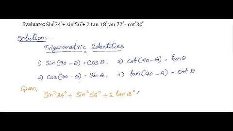 ICSE - 2014 Class 10 Maths - Question 3(a) Solution