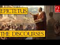 The Discourses of Epictetus - Book 2 - (Audiobook & Notes)