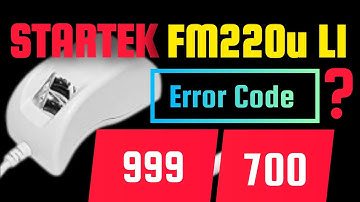 STARTEK L1 Device Error Code 999😩 Problem Solve kaise kare ,100% Solve