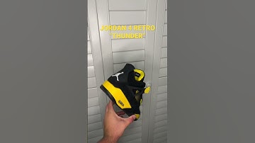 UNBOXING: JORDAN 4 THUNDER 2023 || HOT OR NOT??