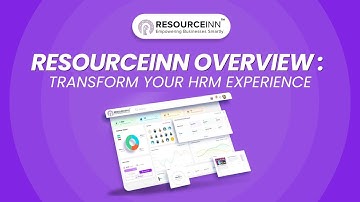 Transform Your HRM Experience | HRMS | Product Overview
