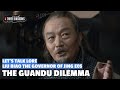 The guandu dilemma  liu biao the governor of jing lets talk lore e05