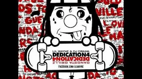 Lil Wayne - I Don't Like (Dedication 4)