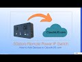 5gstore remote power ip switch  how to add device via cloud4uis