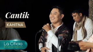 Cantik - Kahitna | Cover by La Oficio Entertainment Bali