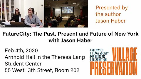 FutureCity: The Past, Present and Future of New Yo...
