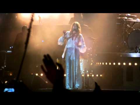 Florence and the machine   Times like these - Glastonbury 2015