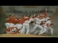 1990 Cincinnati Reds Glory Montage (Updated)