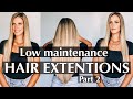 Hair extensions | Great Lengths USA | part 2