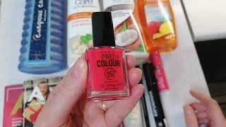 Обзор заказа от компании AVON за 11/2021💄🚿🧼🧴🚿🧽🛁💅👁️👄#обзор#косметика#эйвон#ноябрь2021#