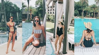 一件不到$300!! 六套超平價泳衣實穿分享｜Swimsuit Collection ...