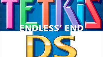Tetris DS: "Completing" Endless Marathon Mode! (99,999,999 points)