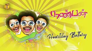 Video thumbnail of "Heartile Battery | Nanban"