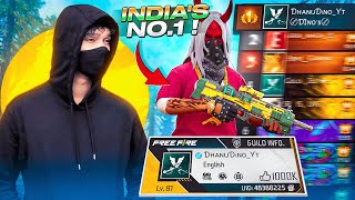 Dhanu Dino Becoming India’s Top Most Liked Player💎 in Free Fire in Telugu screenshot 2