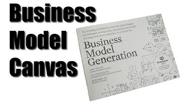 Business Model Canvas Overview