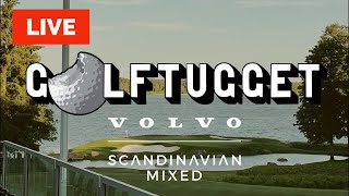 GOLFTUGGET LIVE PRO-AM med Lisa Pettersson @ VOLVO CAR SCANDINAVIAN MIXED