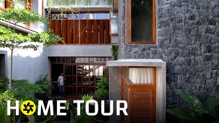 A 2700 Sq. Ft. Bengaluru Courtyard Home That Embraces Nature (House Tour) A 2700 Sq. Ft. Bengaluru Courtyard Home That Embraces Nature (House Tour)