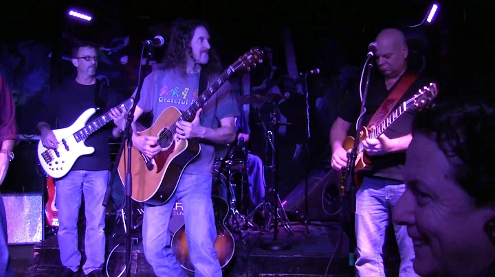 Live at KJ Farrell's - "Ramblin' Man"
