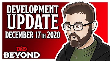 D&D Beyond Dev Update - Rolling for Ability Scores & Gift-Wrapped Dice