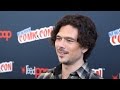 &quot;Black Sails&quot; Cast at NYCC Behind The Velvet Rope with Arthur Kade