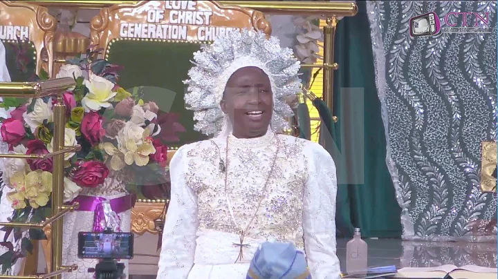 "My Husband vowed never to wear the C&S garment" - Rev Mother Esther Abimbola Ajayi opened up