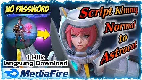 Script Kimmy Normal to Astrocat no password