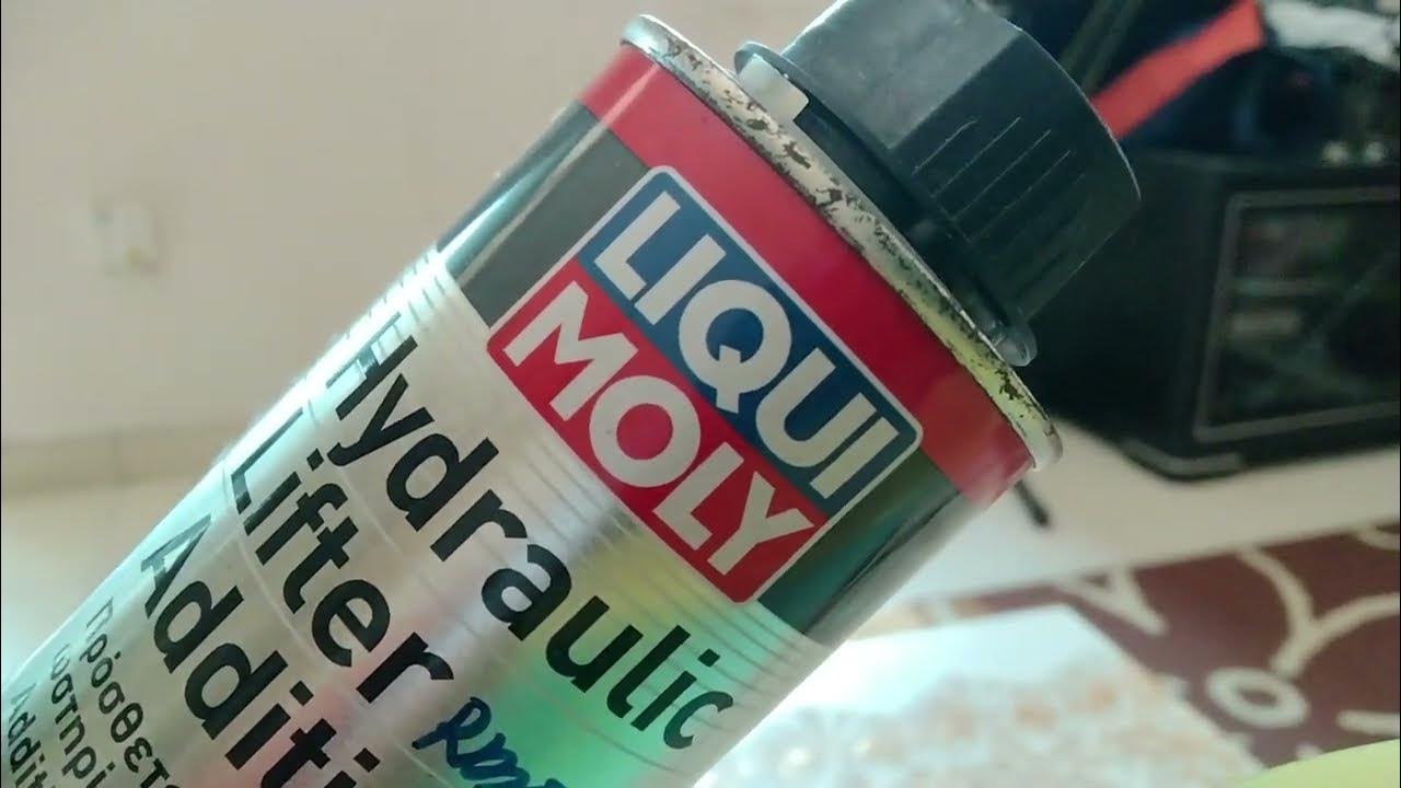 LiquiMoly Hydraulic Lifter Additive Use In BMW E70 YouTube