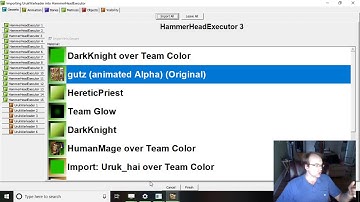How to Transfer Complex Warcraft 3 Animations