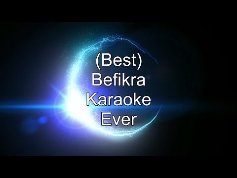Befikra Karaoke With Lyrics + Download Link In Description | Tiger Shroff | Meet Bros | Sam Bombay.
