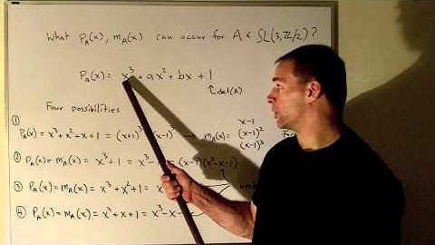 Group Theory: The Simple Group of Order 168 - Part 2