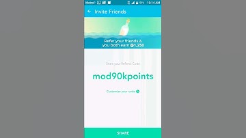 Fronto #1 redeem points!