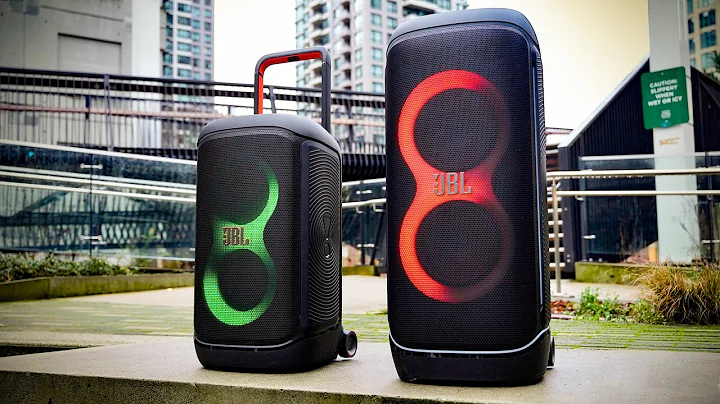 JBL PartyBox 720 vs. JBL PartyBox 520 - Which is right for you?