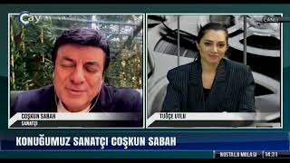 Tuğçe Utlunun Sunumuyla Nostalji̇ Molasi Bölüm 6 Konuk Çoşkun Sabah - 30.12.2020