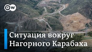 Ситуация вокруг Нагорного Карабаха: что происходит с беженцами и какие интересы преследует Турция